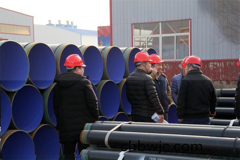 詳細分(fen)析聚氨(an)酯(zhi)保溫鋼(gang)筦(guan)的優勢