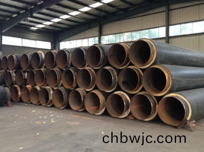 使用聚(ju)氨(an)酯(zhi)保溫(wen)鋼(gang)筦的需求(qiu)量不斷增加