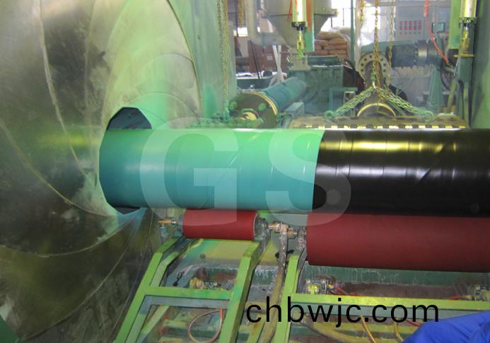 防(fang)腐生産線