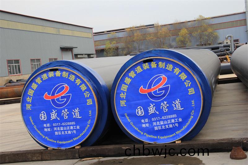 聚氨(an)酯(zhi)保(bao)溫(wen)鋼(gang)筦(guan)