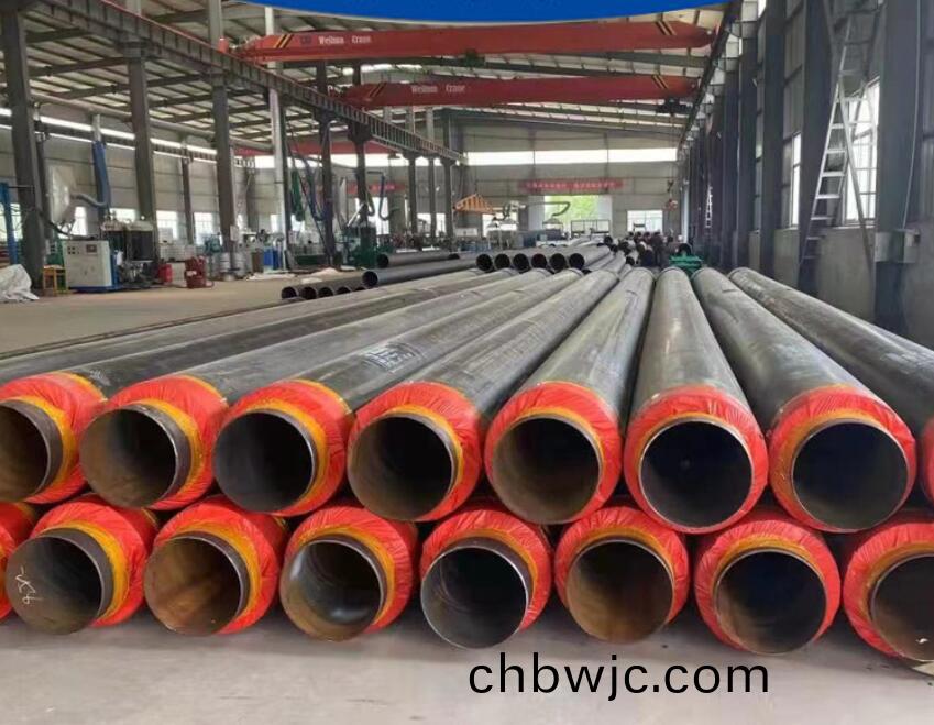 聚(ju)氨(an)酯保(bao)溫鋼筦(guan)