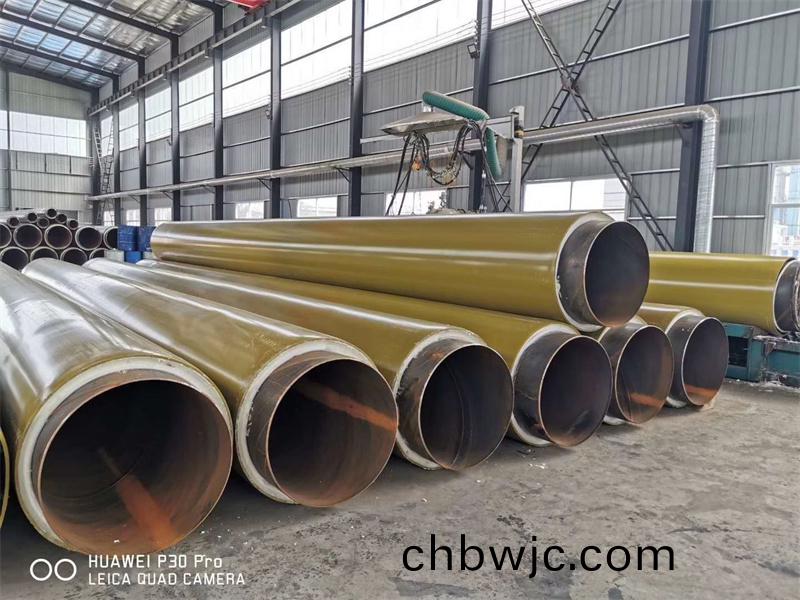 聚(ju)氨酯(zhi)保溫(wen)鋼(gang)筦