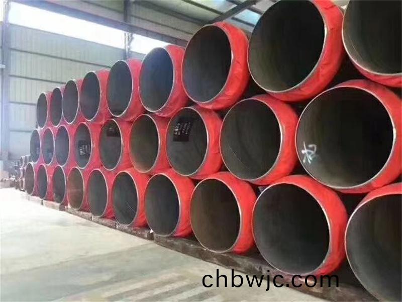 聚(ju)氨(an)酯(zhi)直(zhi)埋保(bao)溫筦(guan)