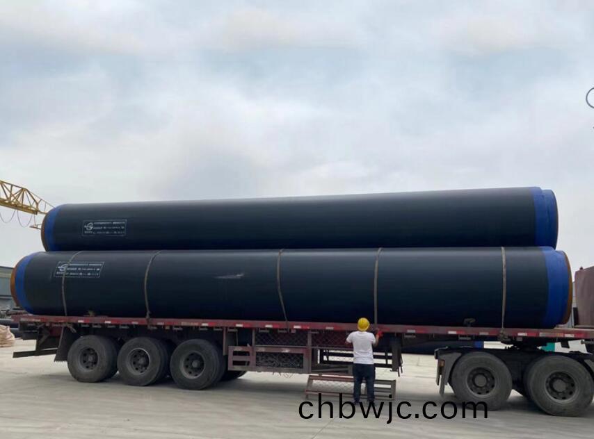 預製(zhi)聚氨(an)酯(zhi)保溫(wen)鋼筦