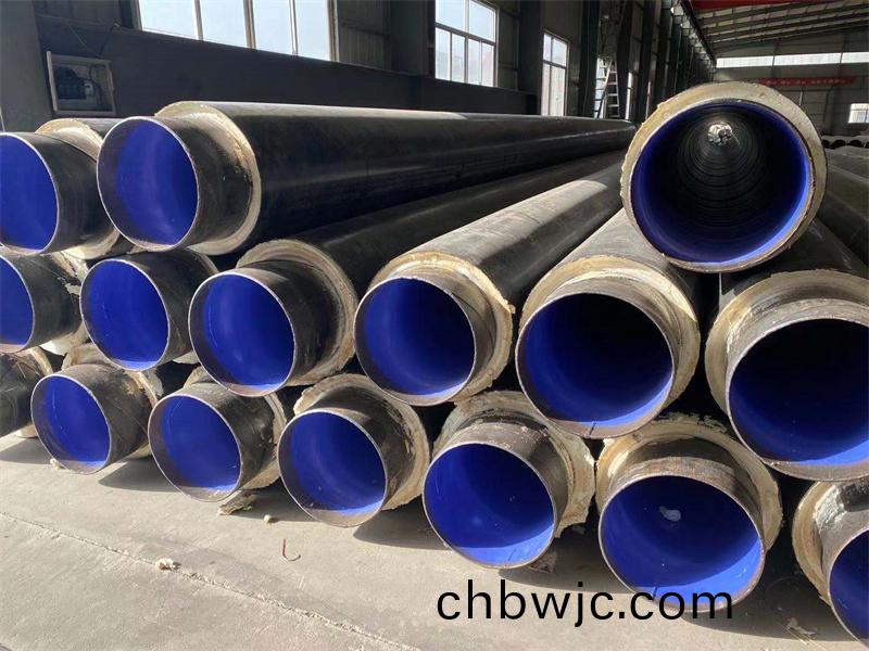 預(yu)製直埋保溫(wen)筦(guan)